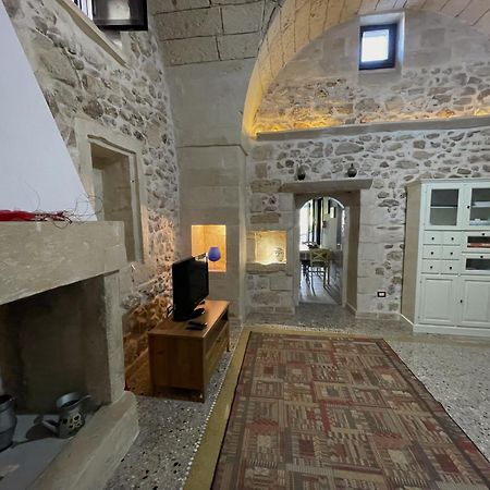 Dimora Storica San Giovanni Zollino Extérieur photo