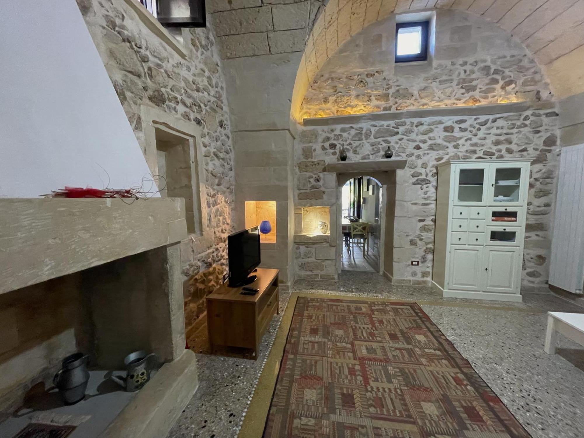 Dimora Storica San Giovanni Zollino Extérieur photo