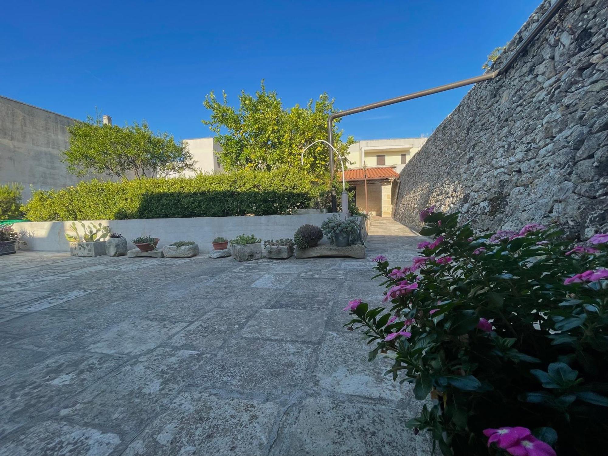 Dimora Storica San Giovanni Zollino Extérieur photo