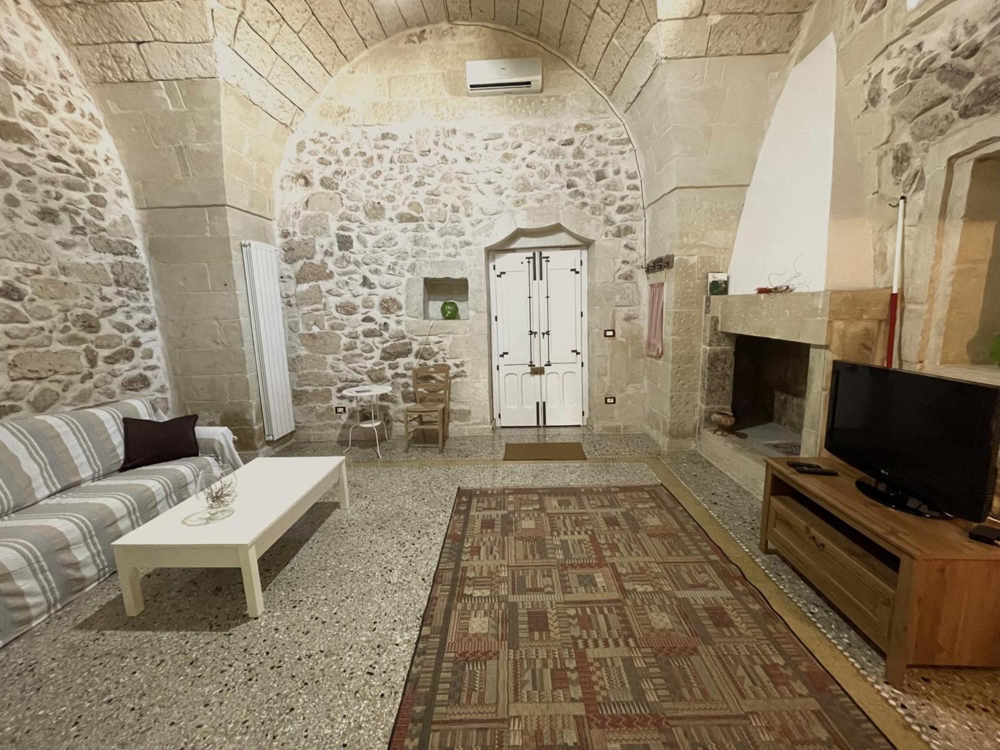 Dimora Storica San Giovanni Zollino Extérieur photo