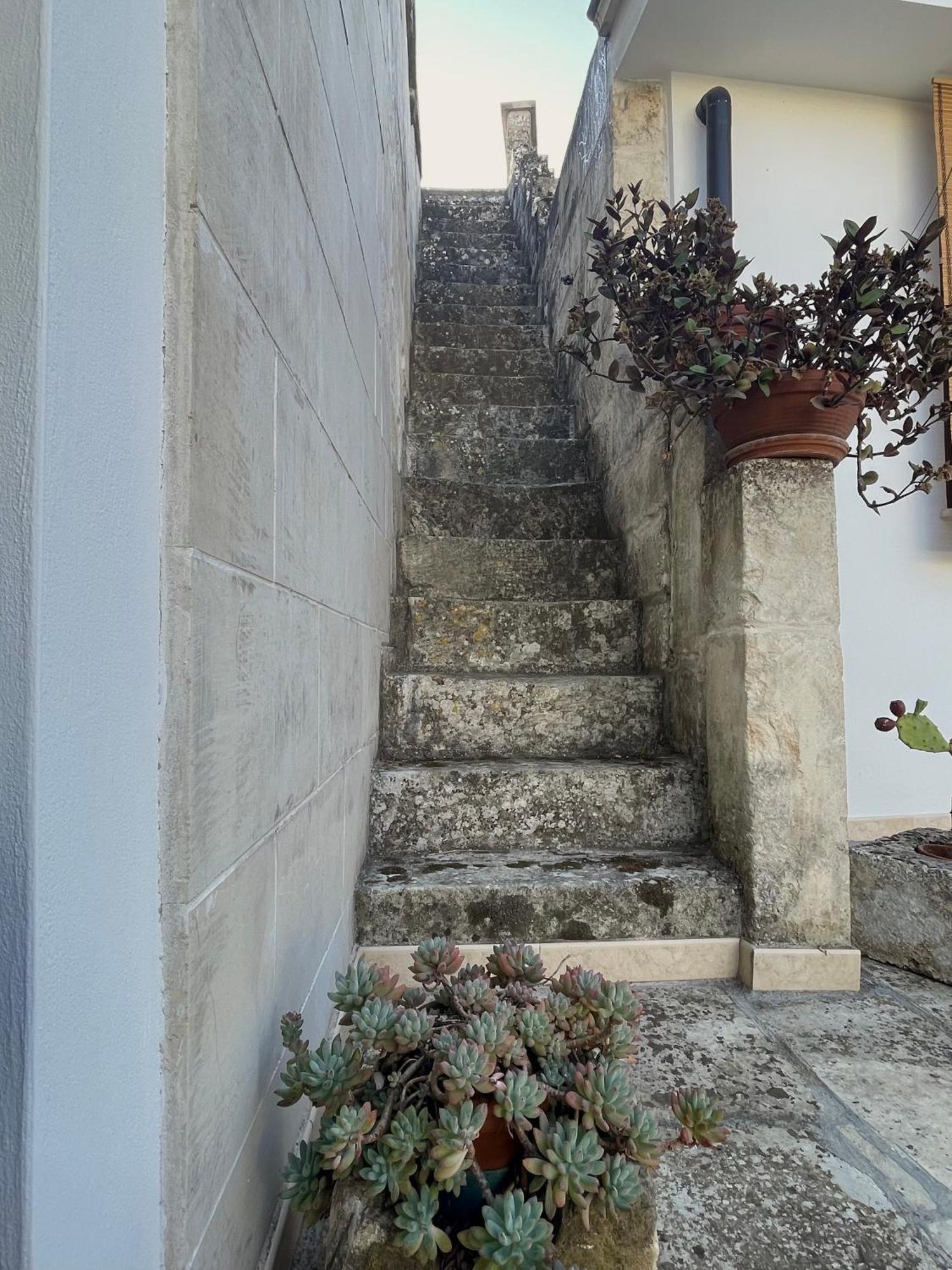 Dimora Storica San Giovanni Zollino Extérieur photo