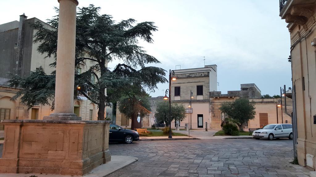 Dimora Storica San Giovanni Zollino Extérieur photo