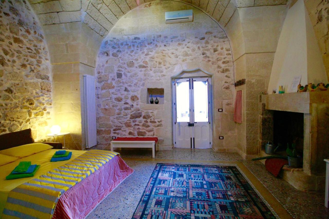 Dimora Storica San Giovanni Zollino Extérieur photo