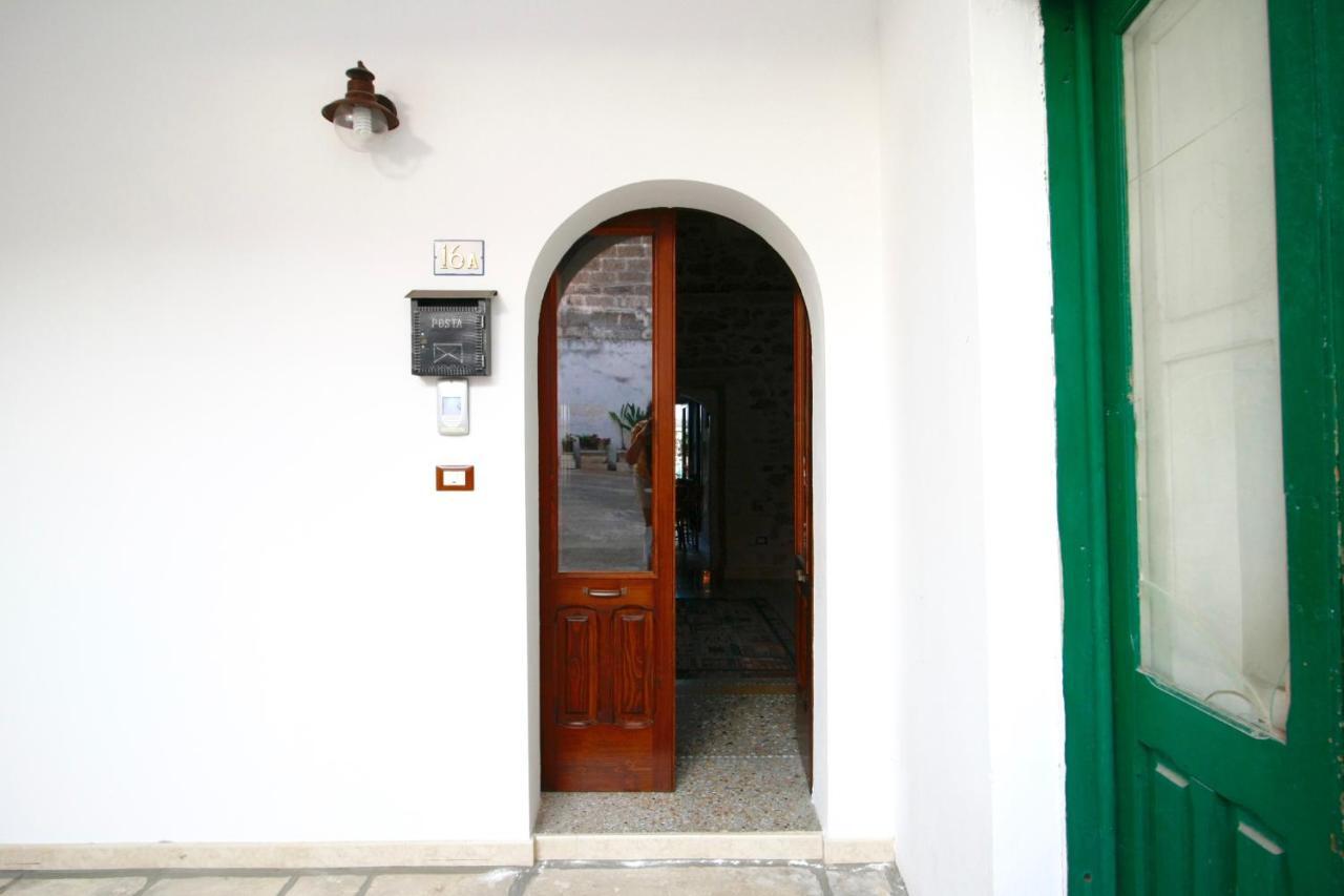 Dimora Storica San Giovanni Zollino Extérieur photo
