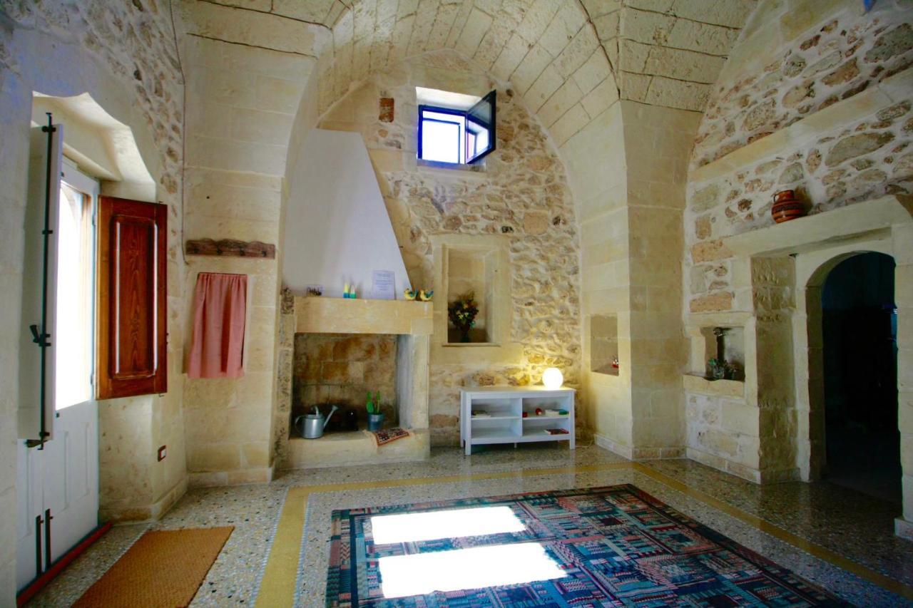 Dimora Storica San Giovanni Zollino Extérieur photo