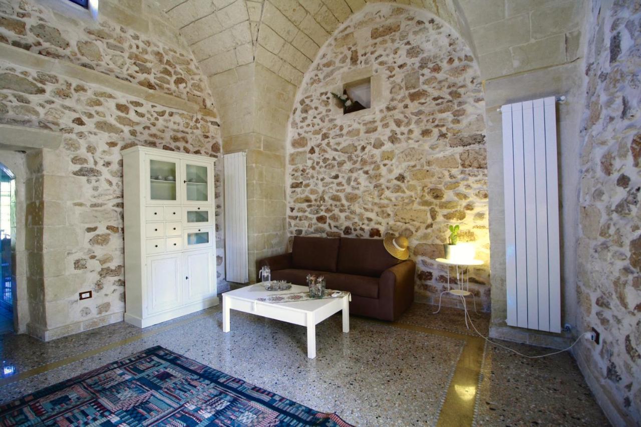 Dimora Storica San Giovanni Zollino Extérieur photo