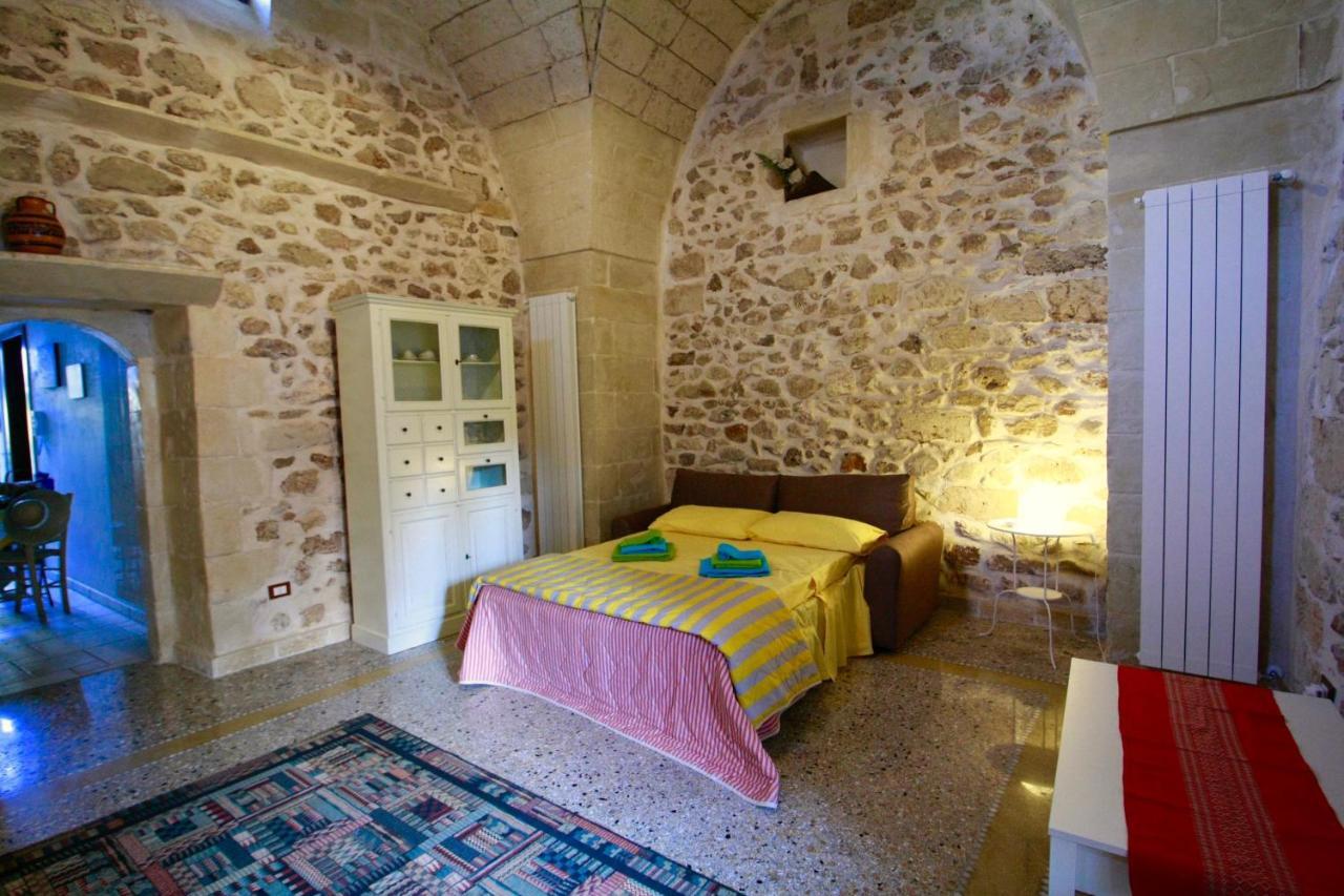 Dimora Storica San Giovanni Zollino Extérieur photo