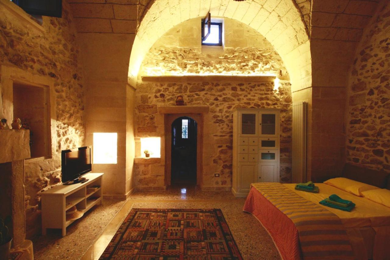 Dimora Storica San Giovanni Zollino Extérieur photo